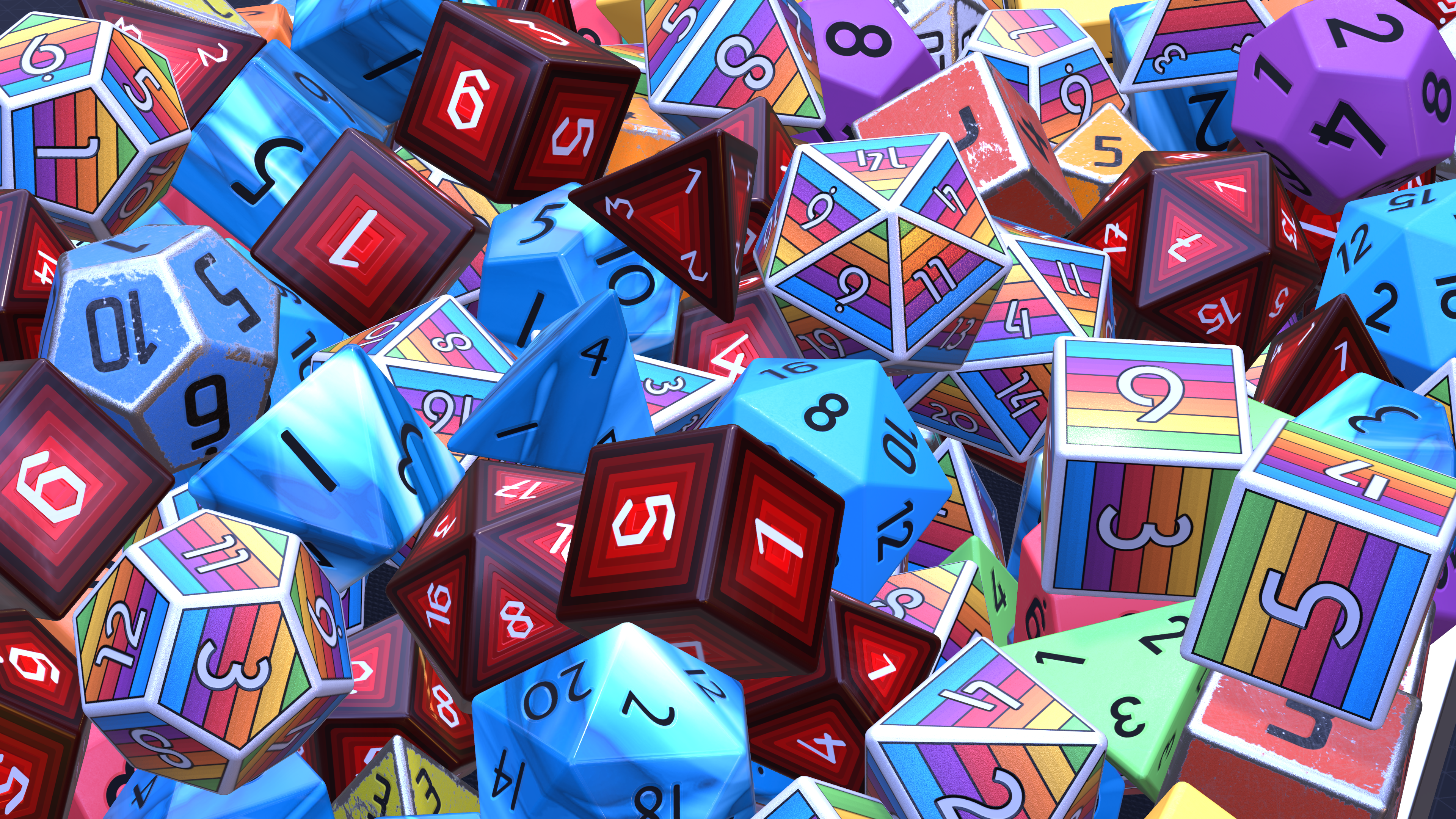 Dice by PCalc screenshot 27