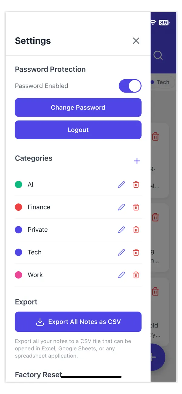 #3. SnapyNotes (iOS) โดย: Ergun Bassan
