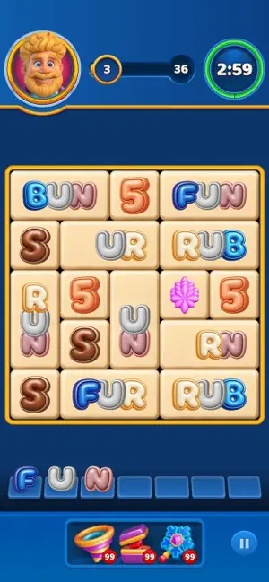 Triple Match Color screenshot 4