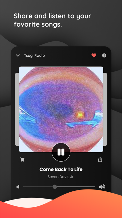 Welove.radio Screenshot