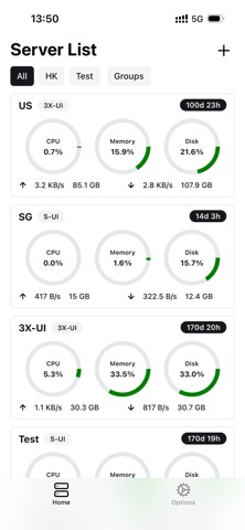 RayBoxUI Screenshot 1 of 8
