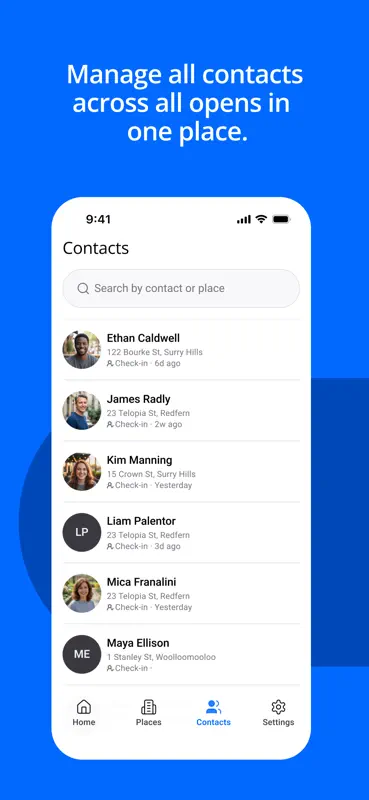 Homepass 2.0 screenshot 5 of 6