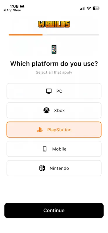 WBuilds for Building Guide screenshot 6 of 10