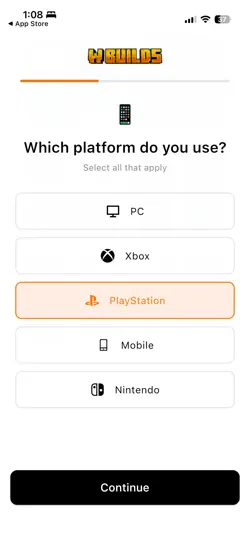 WBuilds For Building Guide iPhone-skjermbilde 6
