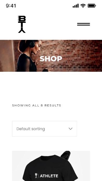 BTYproject Screenshot