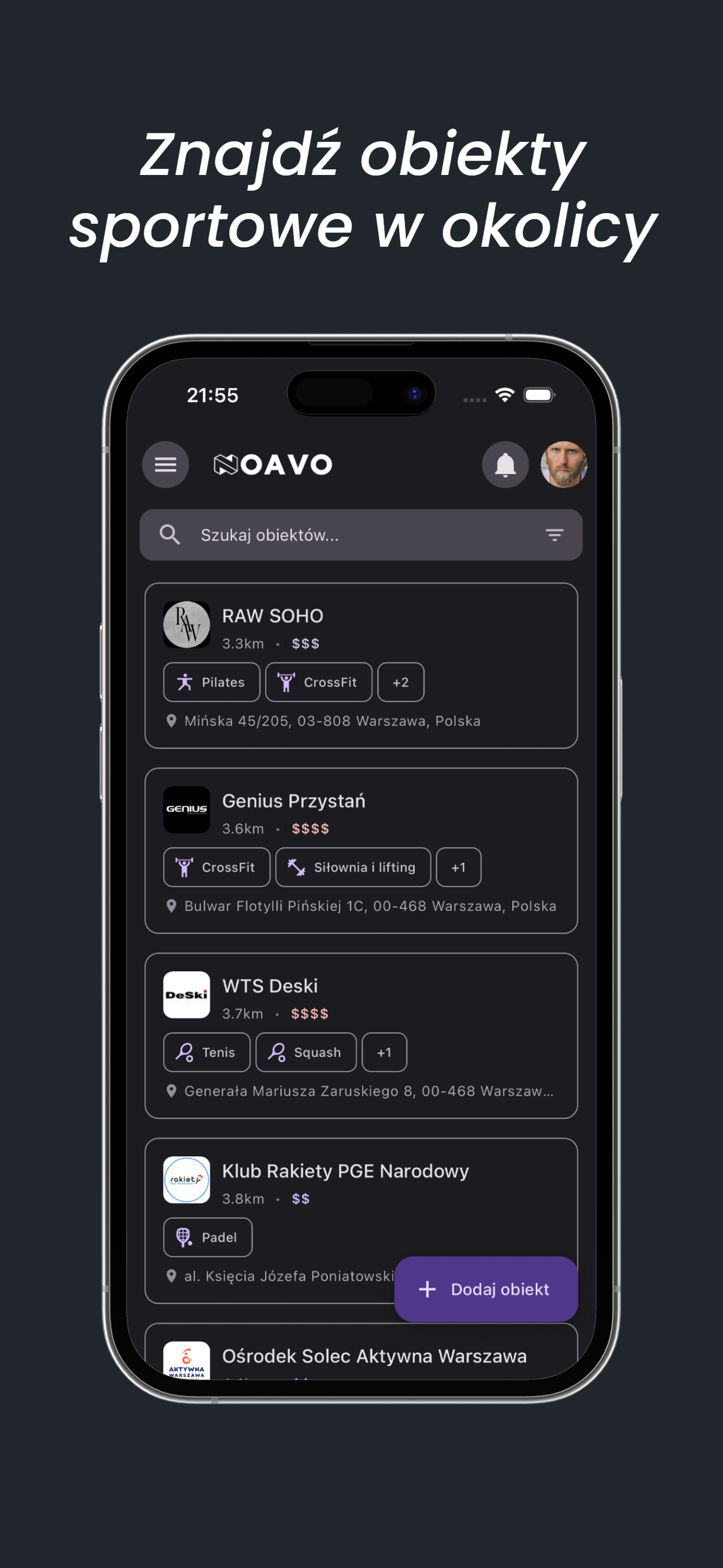Noavo screenshot 3