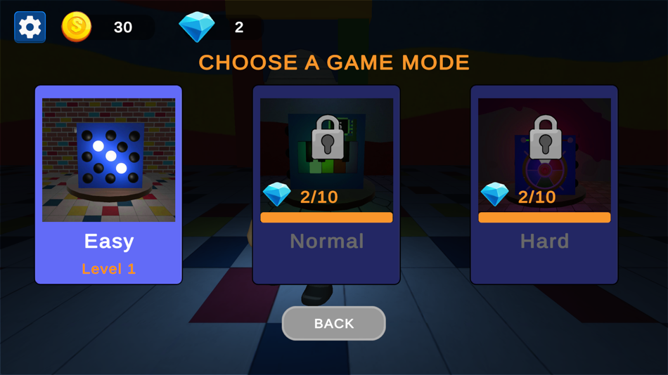 #3. Monsters Escape Room (iOS) 由: dando on line ltd