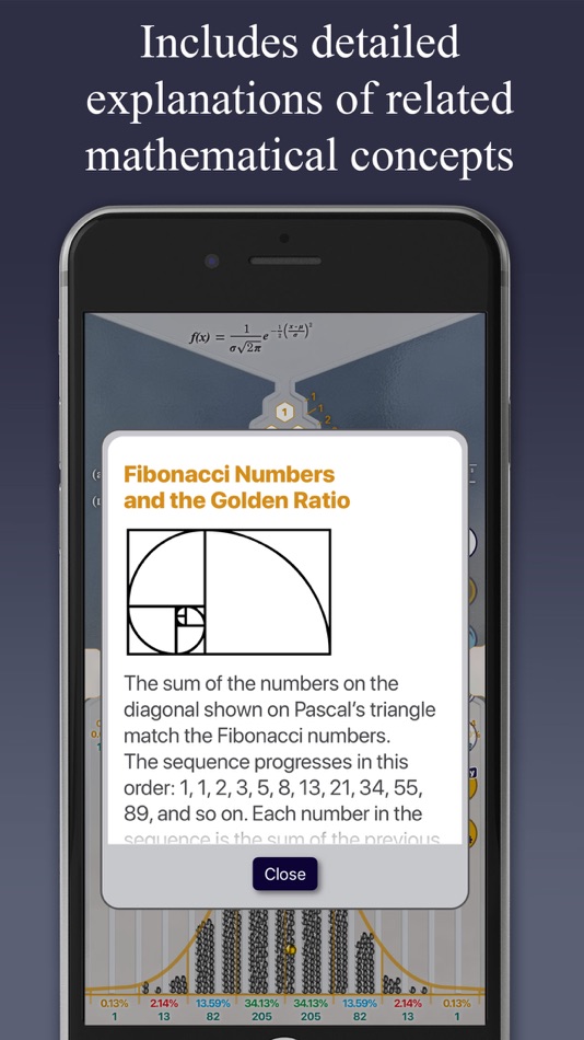 #4. Galton Board App (macOS) 由: Index Fund Advisors, Inc