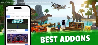 ModBox: Addons for Minecraft iPhone screenshot