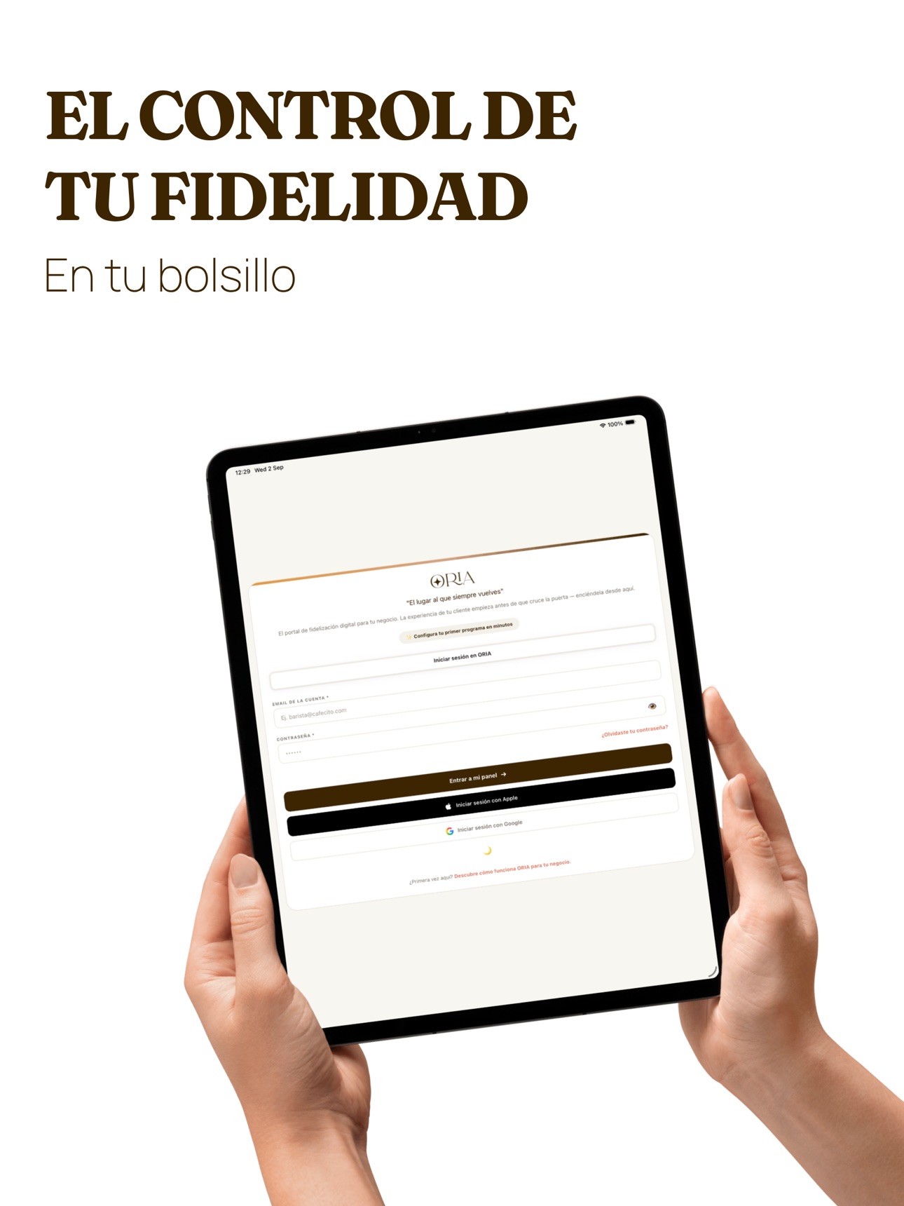 Screenshot 6 of Oria Comercio