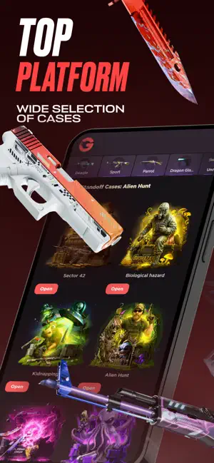 GGSTANDOFF screenshot 1