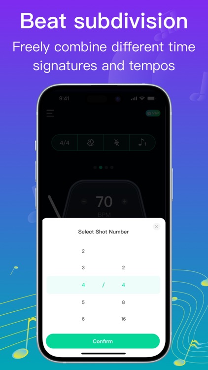 Metronome - Tempo, Beats screenshot-3