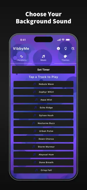 VibbyMe screenshot 2