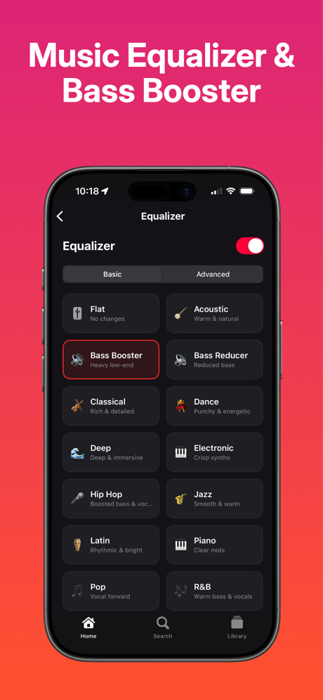Trending Music Player screenshot 10