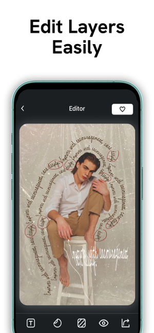 ‎Graphic Design・Logo Maker Screenshot