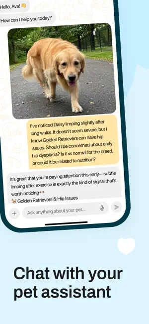 Dosty – Dog & Cat Pet Care screenshot 3