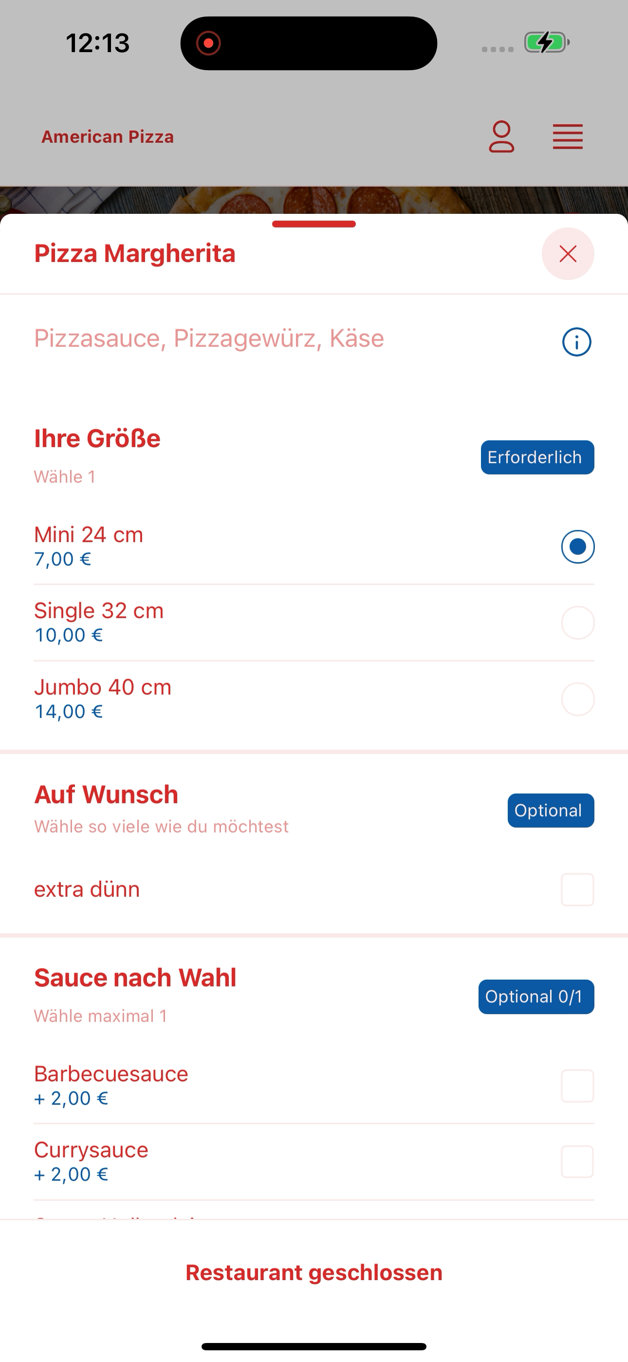 American Pizza screenshot 7
