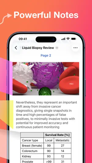 Highlights: PDF Reader & Notes screenshot 3