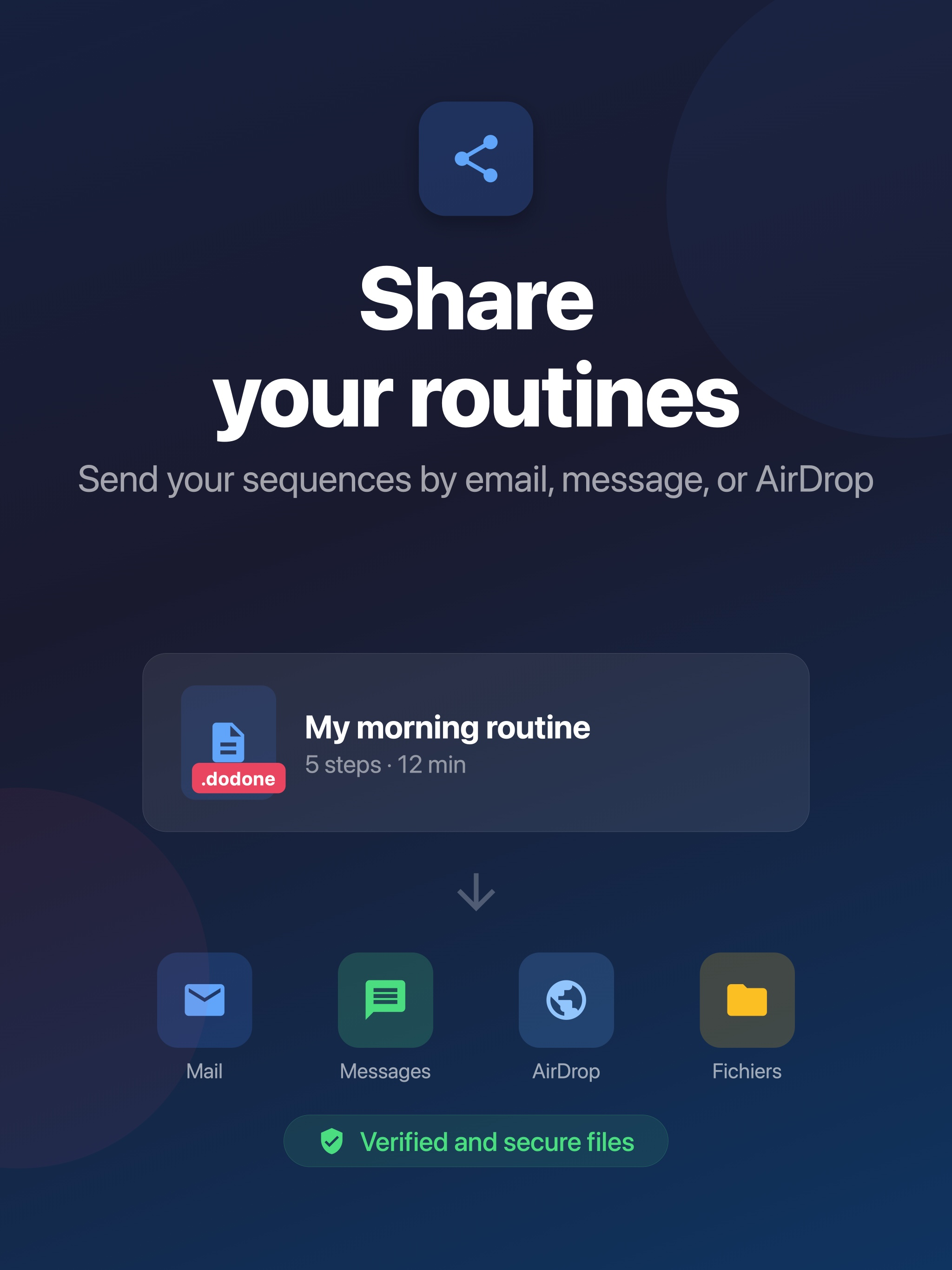 DoDone Routines