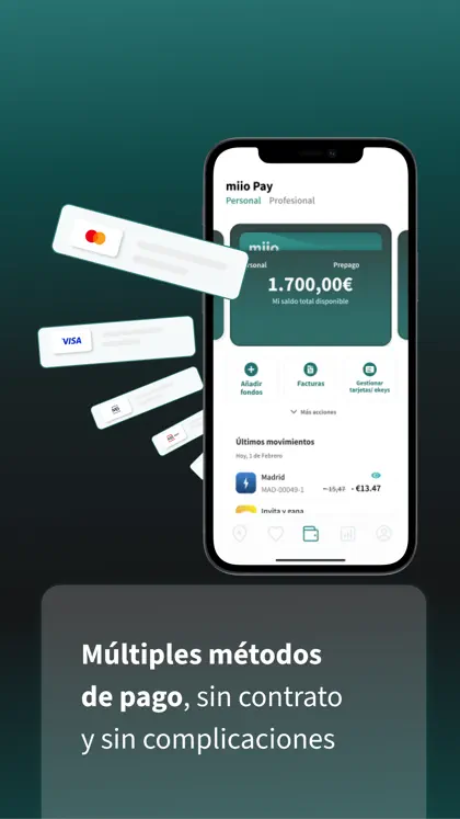 Screenshot 6 von 6 zu miio
