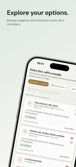 GynoShift screenshot 4