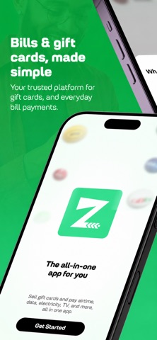 Zinex App Screenshot 1 of 5