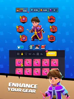 Magic.io: Spells & Zombies screenshot 13