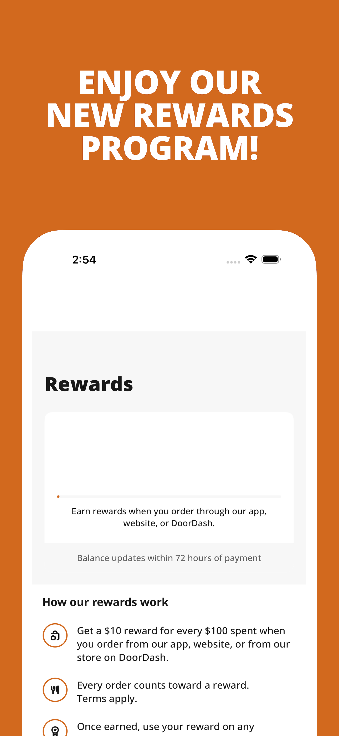 Firehouse Pizza App screenshot 3