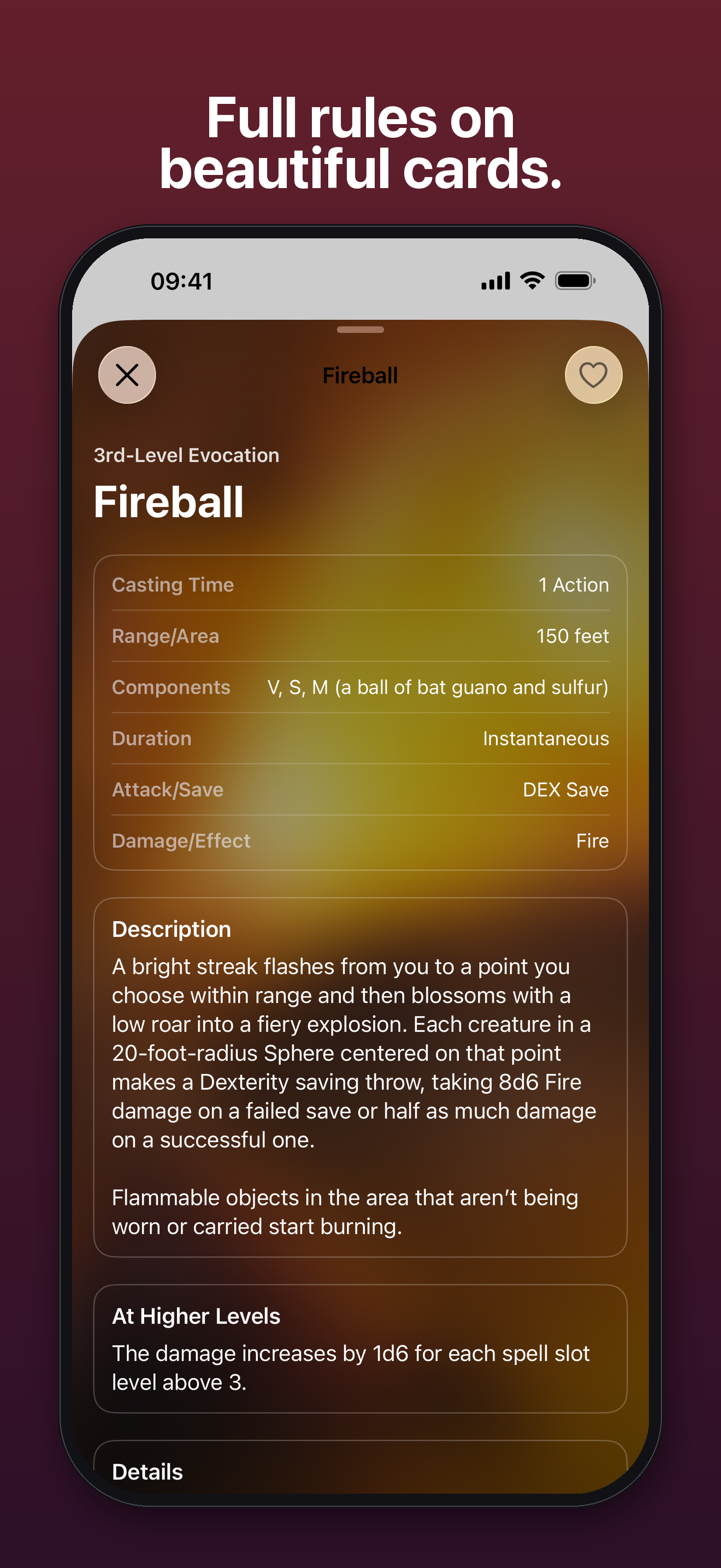 Tome | 5.5 Spells screenshot 2