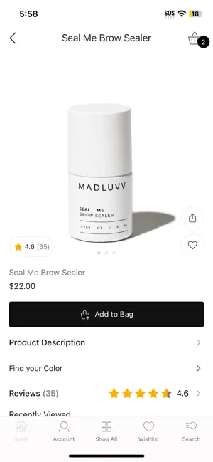 Madluvv screenshot 3