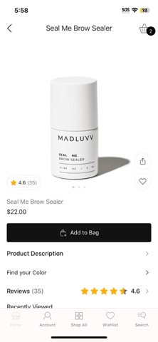 Madluvv screenshot