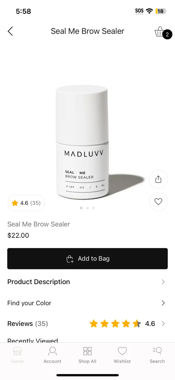 Screenshot #3 pour Madluvv