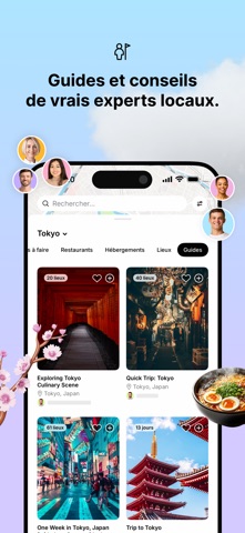 Mindtrip: AI Travel Companion iPhone screenshot 6