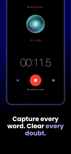 ArgueResolver: Who's Right? screenshot 3