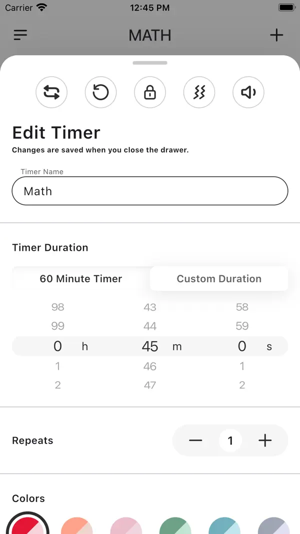 Time Timer Screenshot 8
