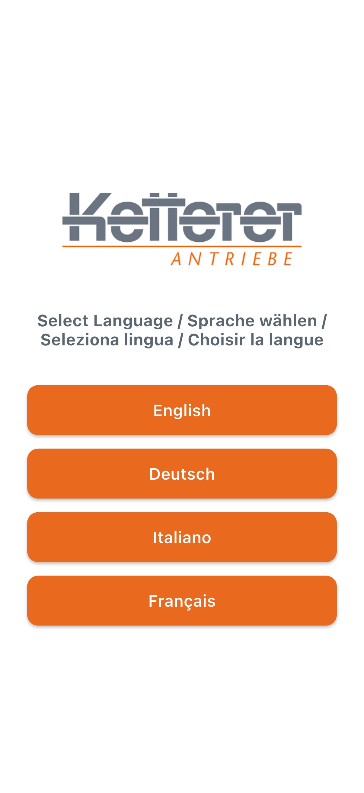 Screenshot 1 of KetApp-Ketterer