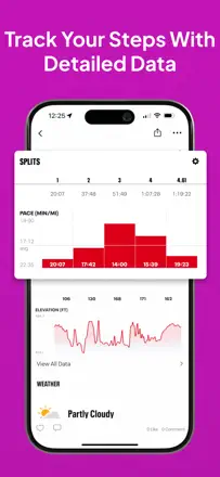 Map My Walk: Screenshot 3 von 7