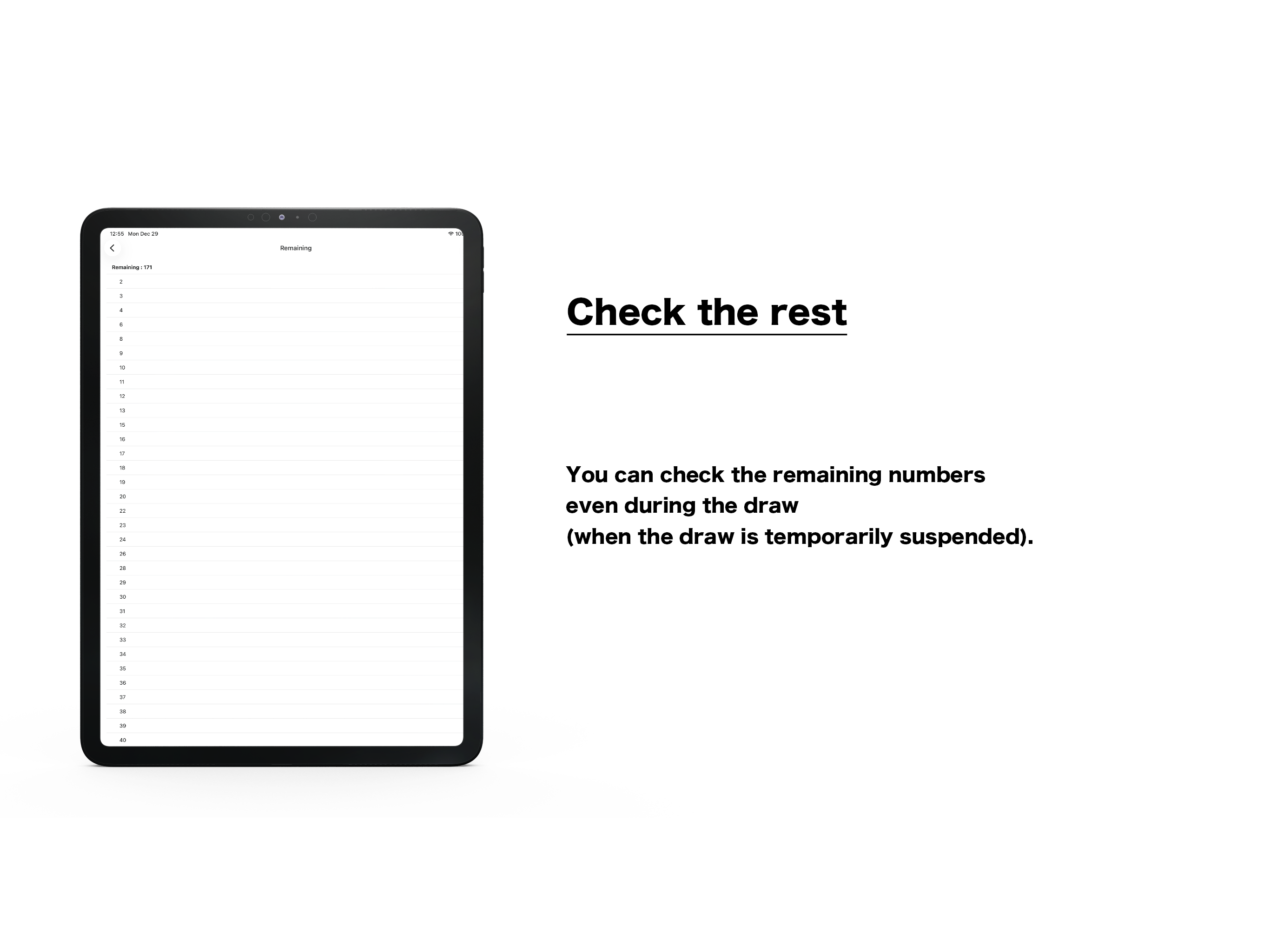 NumberDrawApp