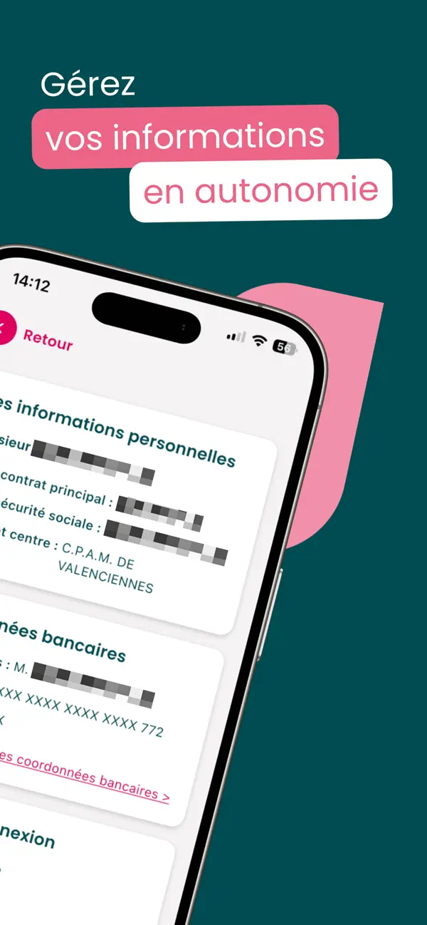 Screenshot #3 pour Mutuelle Just
