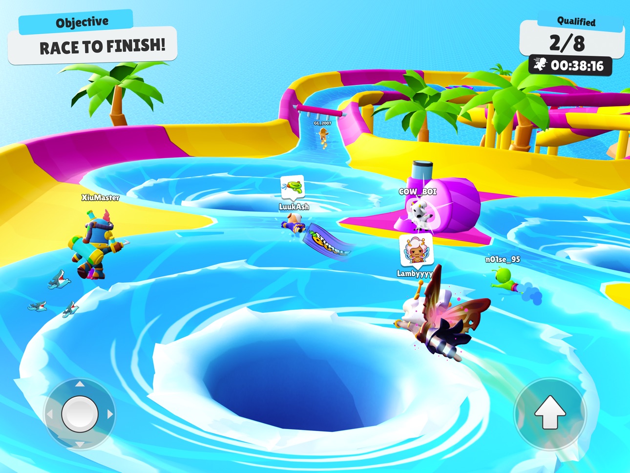 Stumble Guys screenshot 3