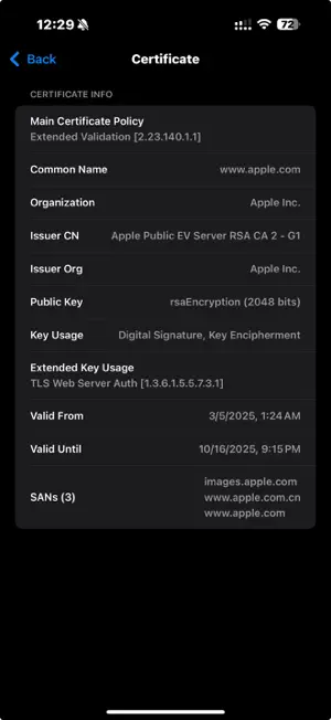 LegitURL screenshot 4