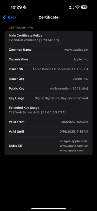 LegitURL Screenshot 4 of 5