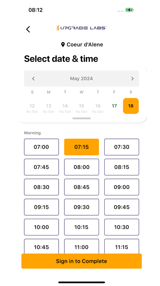 #3. Upgrade Labs - US (iOS) 由: Upgrade Labs Inc.