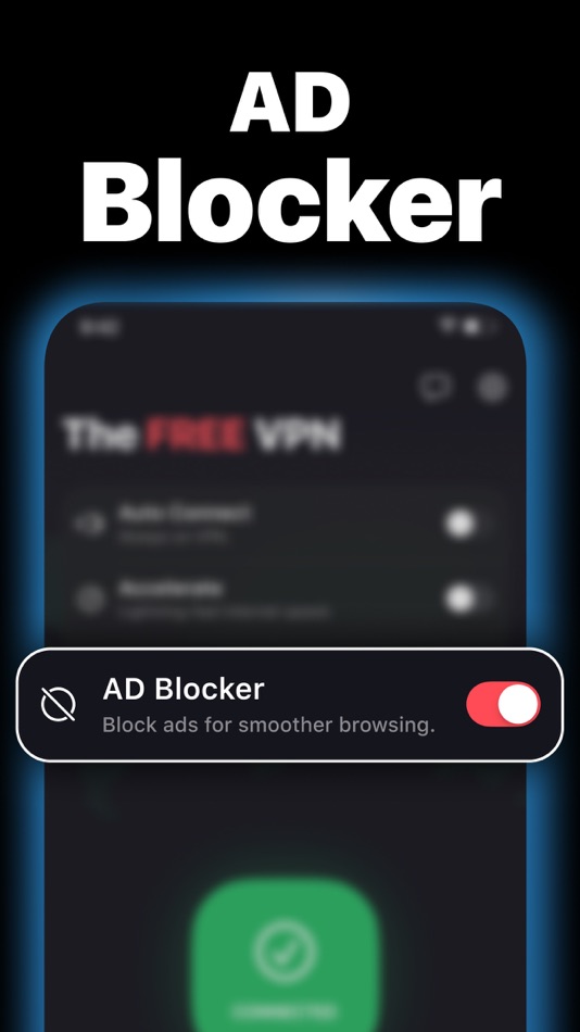 #4. The Free VPN ™ (iOS) 由: The Free VPN
