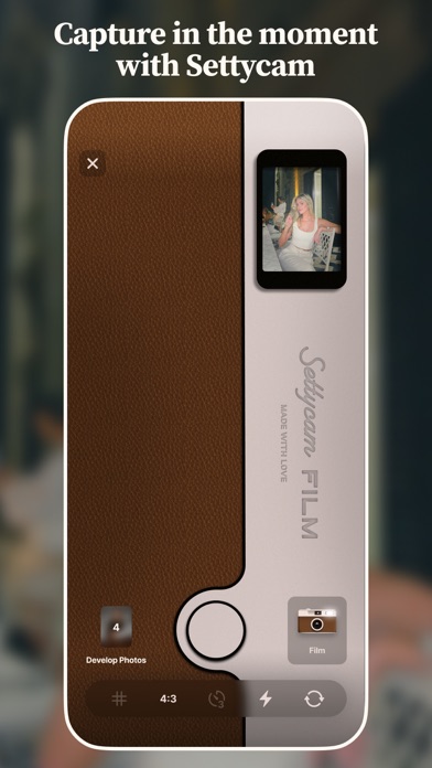 Screenshot #2 pour Setty: Photo Filter & Presets