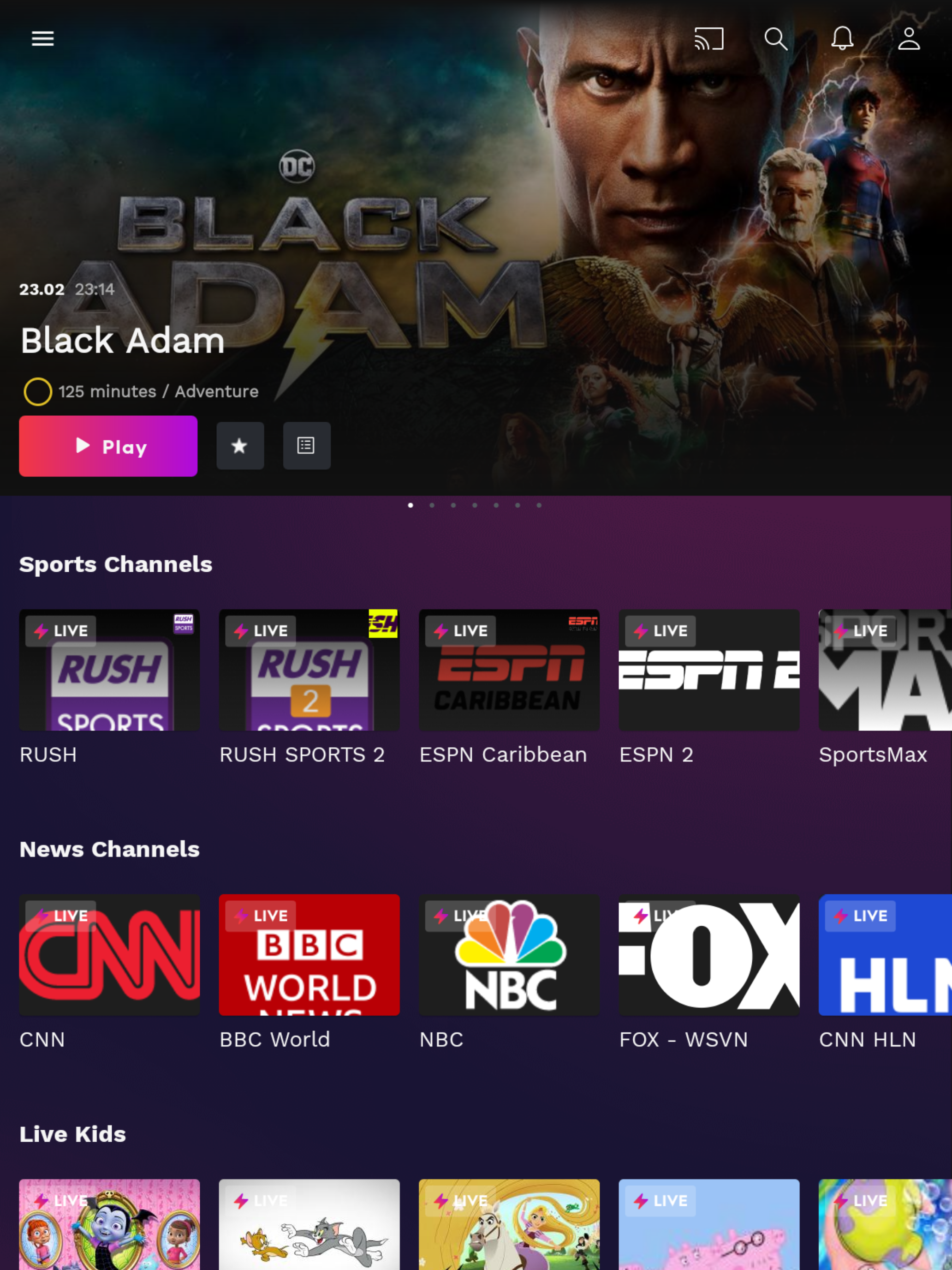 Digicel Multiscreen screenshot 4