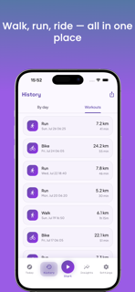 RouteStop - Timeline Tracker screenshot 7