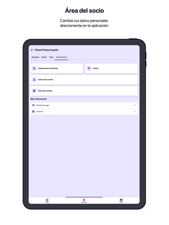 Planet Fitness España II