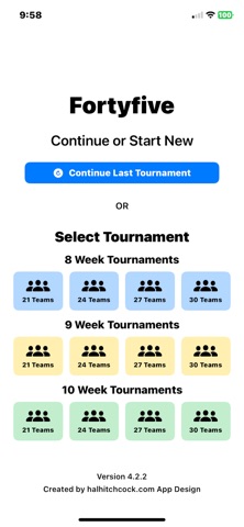 FortyFive Screenshot 1 of 3