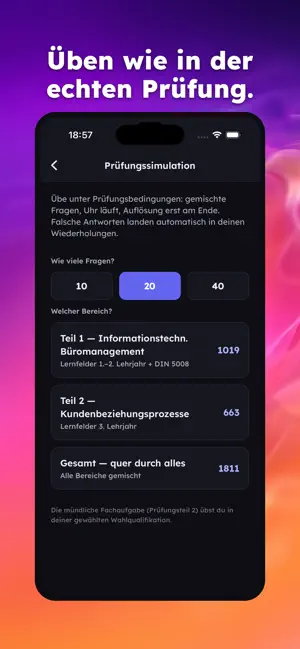 Azubi Tutor IHK Büromanagement screenshot 4